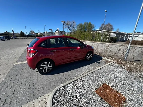 Citroen C3 2013 photo 5