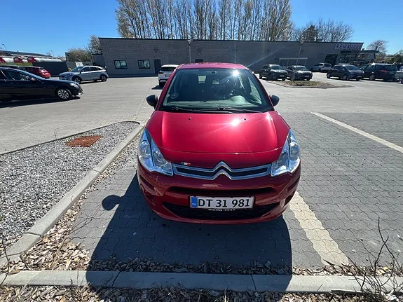 Citroen C3 2013 photo 3