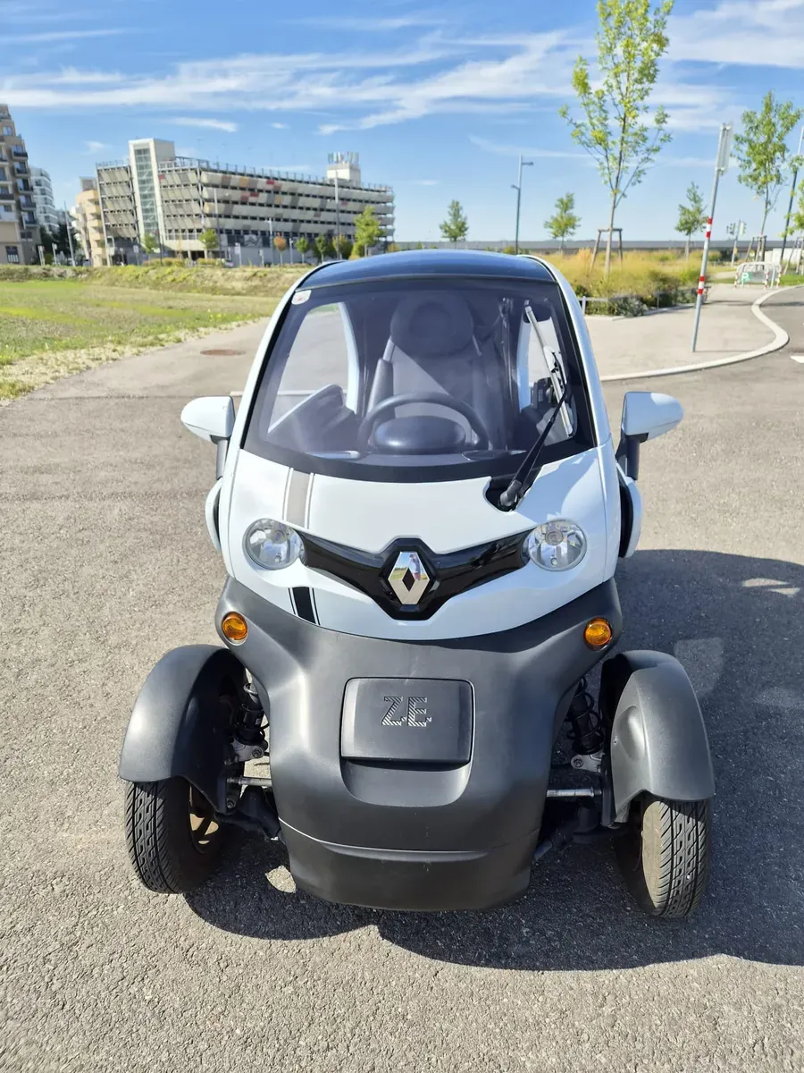 Renault Twizy 2016 photo 3