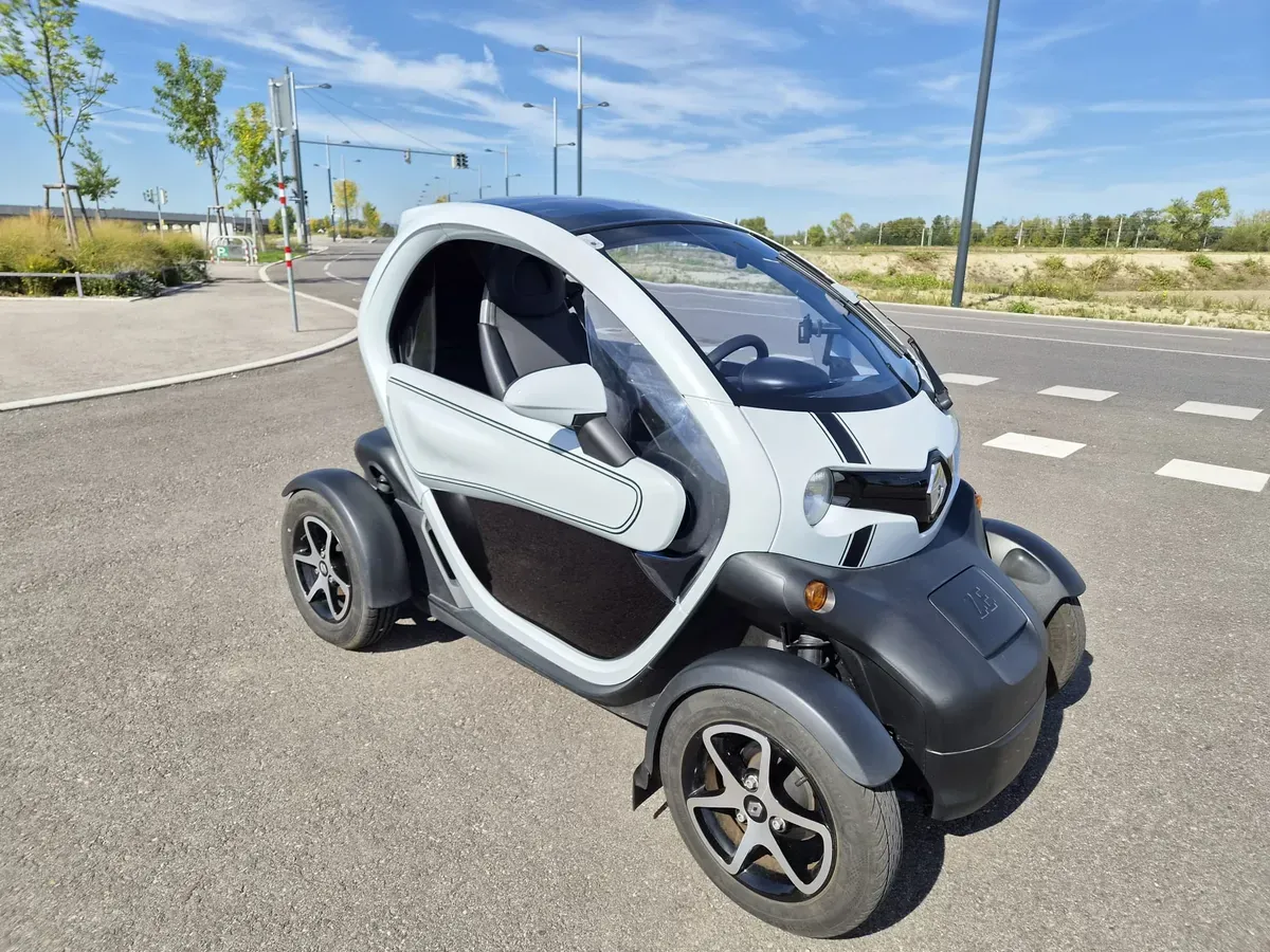 Renault Twizy