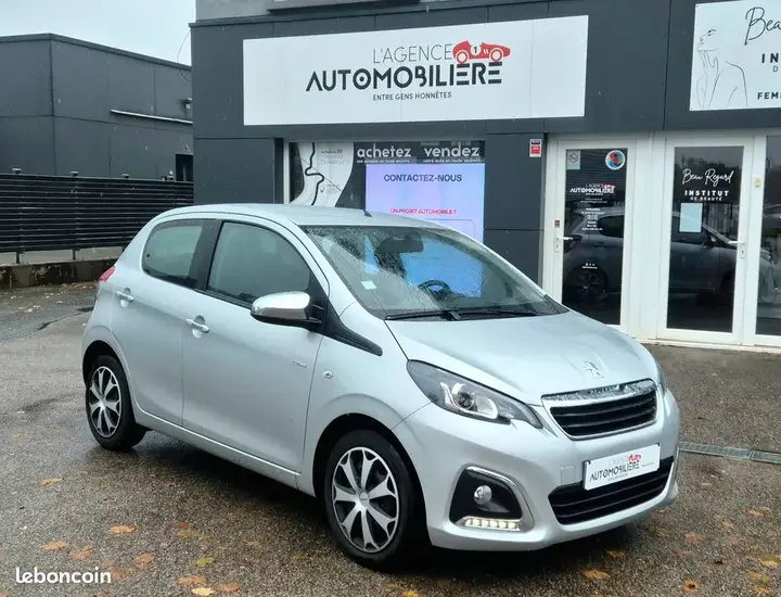 Peugeot 108
