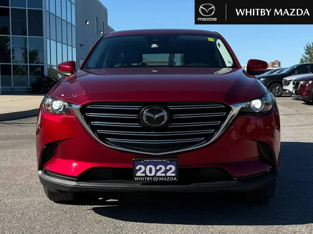Mazda Cx-9 2022 photo 2