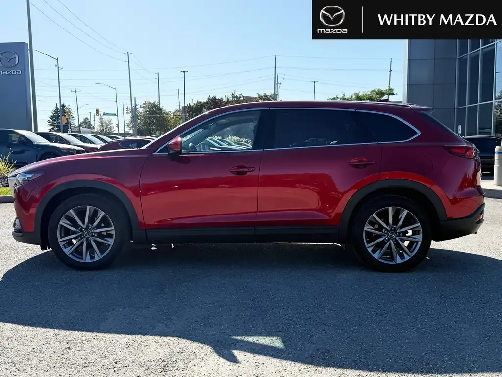Mazda Cx-9 2022 photo 3
