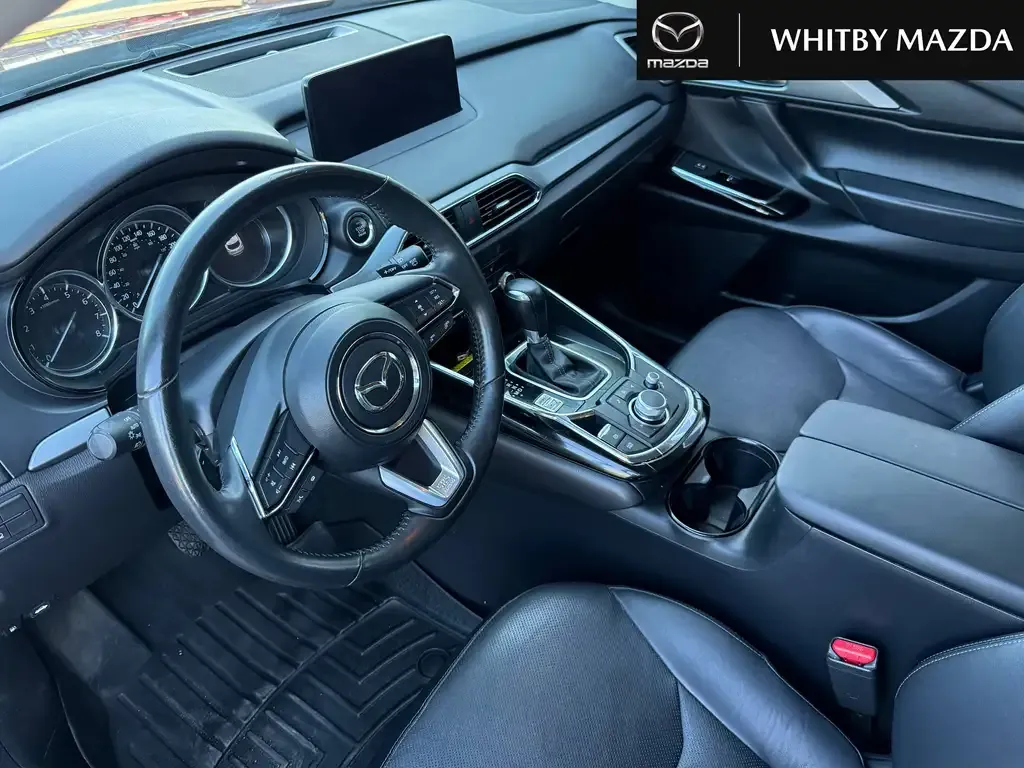 Mazda Cx-9 2022 photo 5