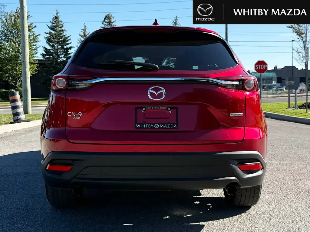 Mazda Cx-9 2022 photo 4