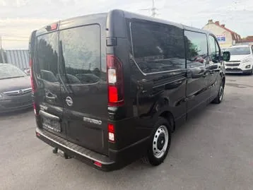 Opel Vivaro 2019 photo 3