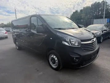 Opel Vivaro 2019 photo 2