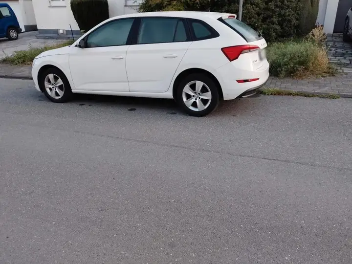 Skoda Scala