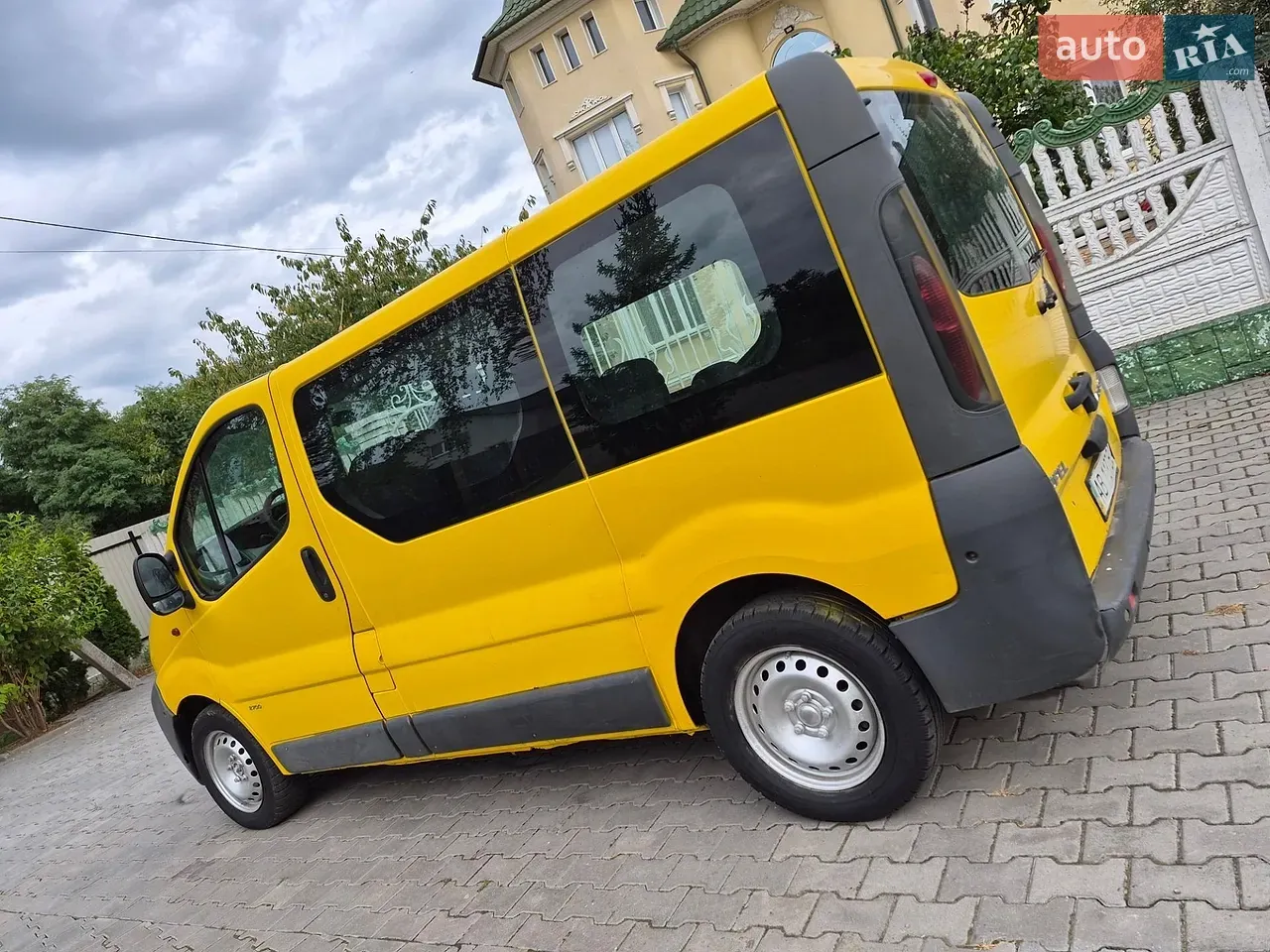 Opel Vivaro 2004 photo 4