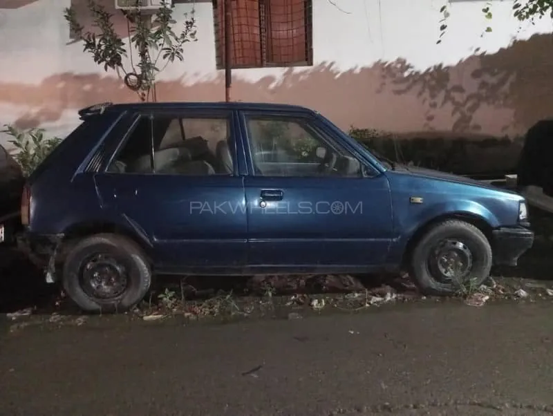 Daihatsu Charade