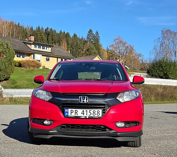 Honda Hr-V 2017 photo 2