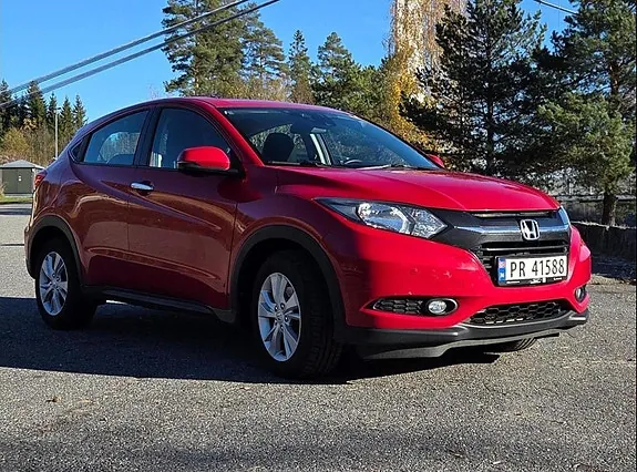 Honda Hr-V