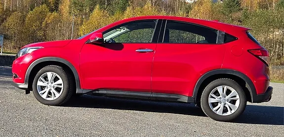 Honda Hr-V 2017 photo 5