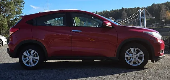 Honda Hr-V 2017 photo 3
