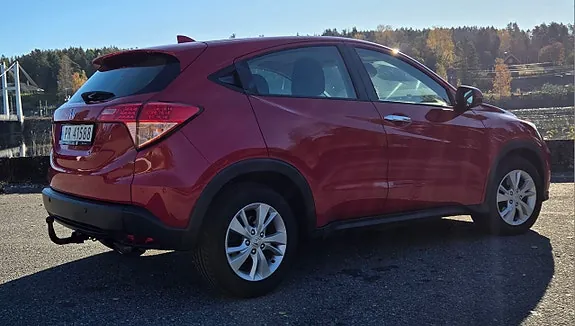 Honda Hr-V 2017 photo 4