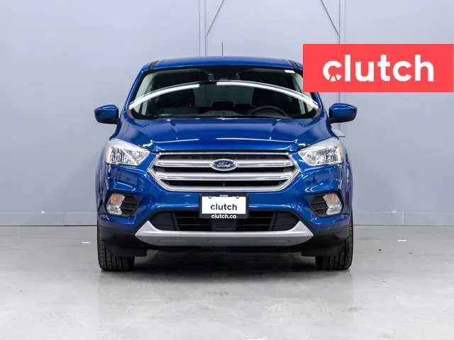 Ford Escape 2019 photo 2
