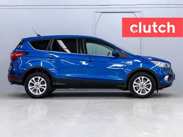 Ford Escape 2019 photo 3