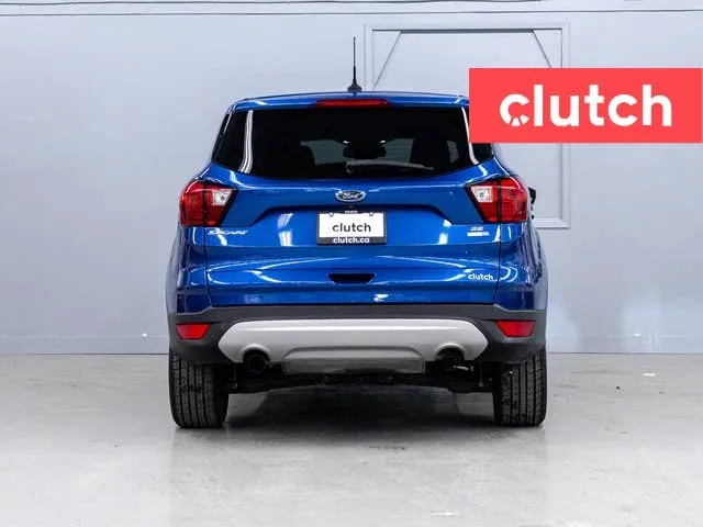 Ford Escape 2019 photo 4