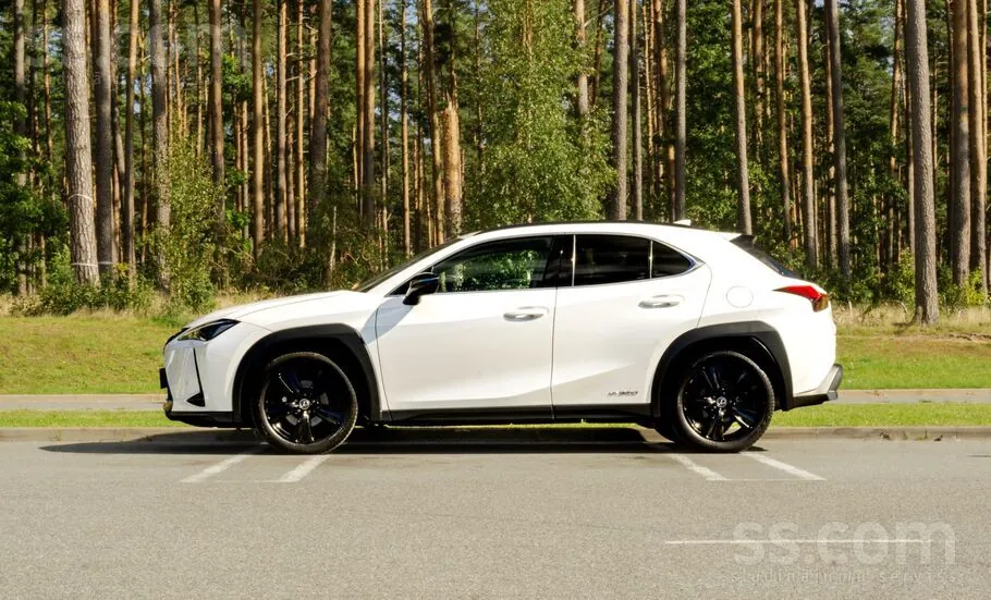Lexus Ux 2021 photo 5