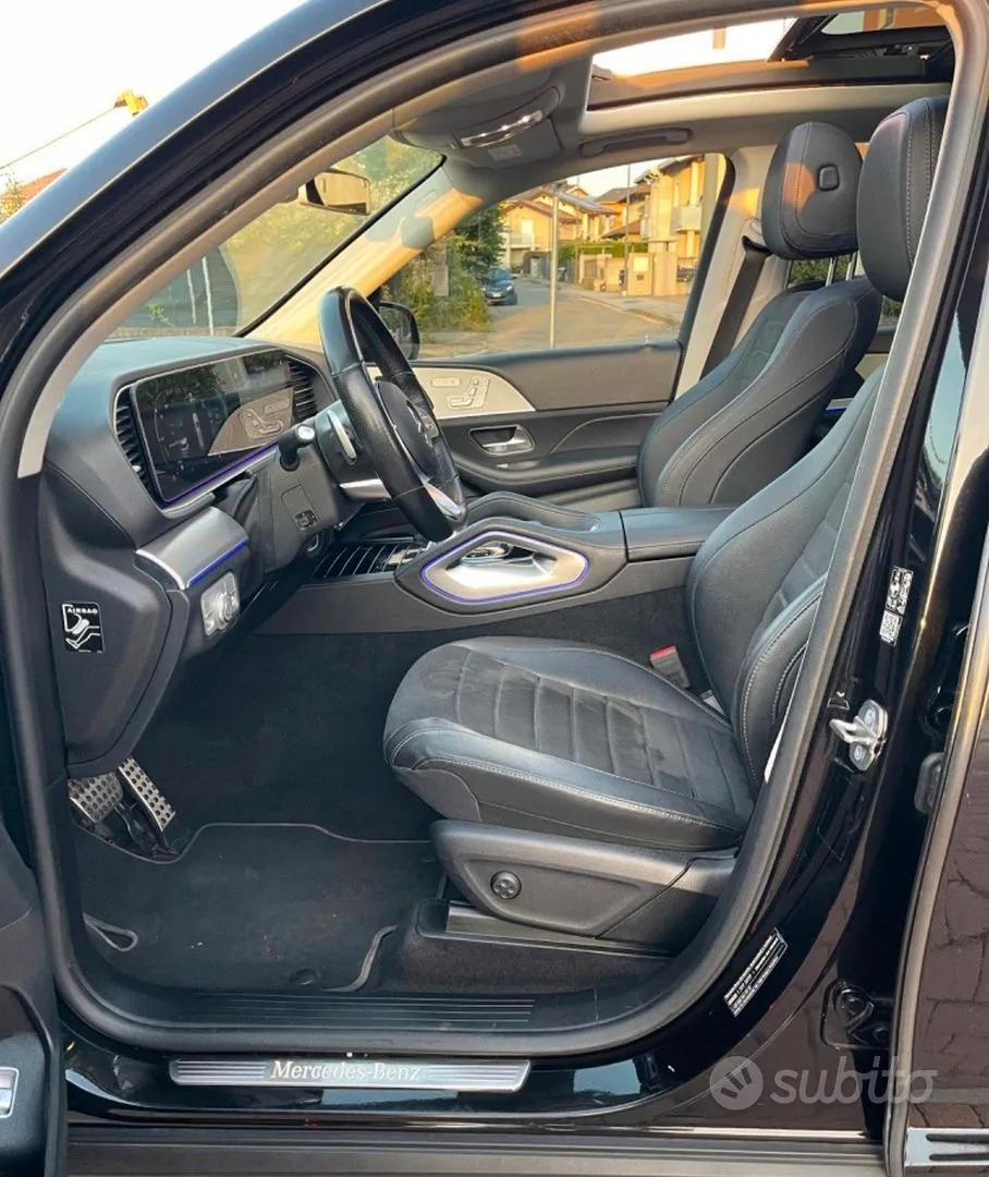 Mercedes-Benz Gle 2020 photo 5
