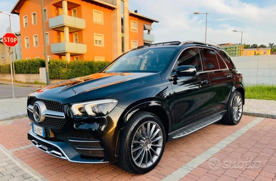 Mercedes-Benz Gle 2020 photo 2