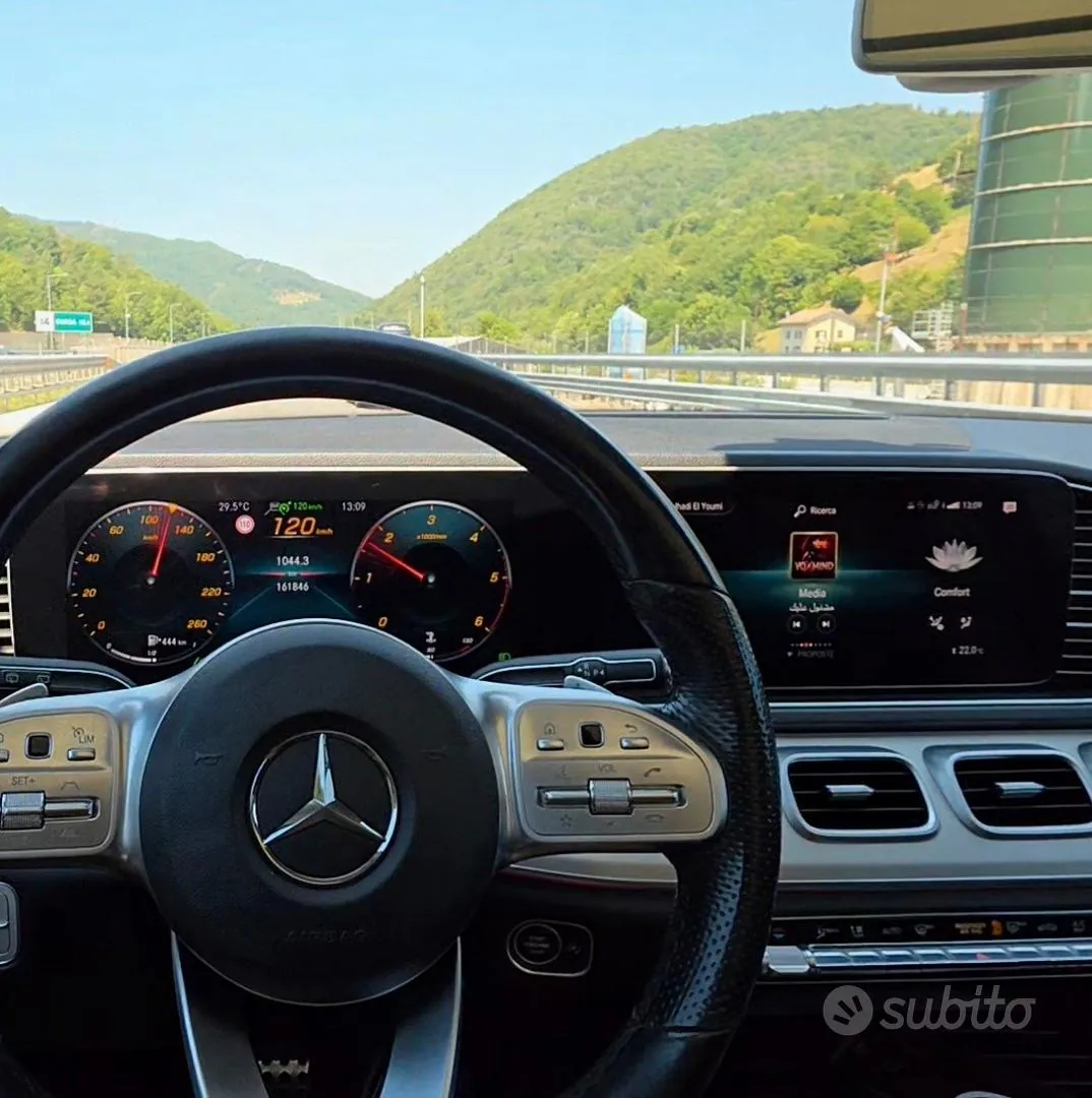 Mercedes-Benz Gle 2020 photo 3