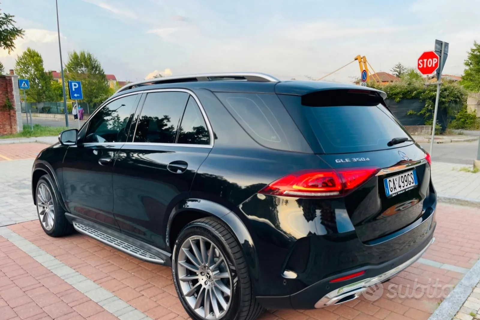 Mercedes-Benz Gle 2020 photo 4