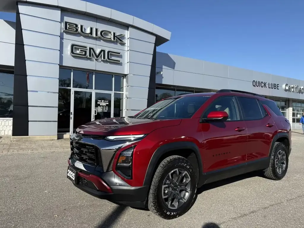 Chevrolet Equinox