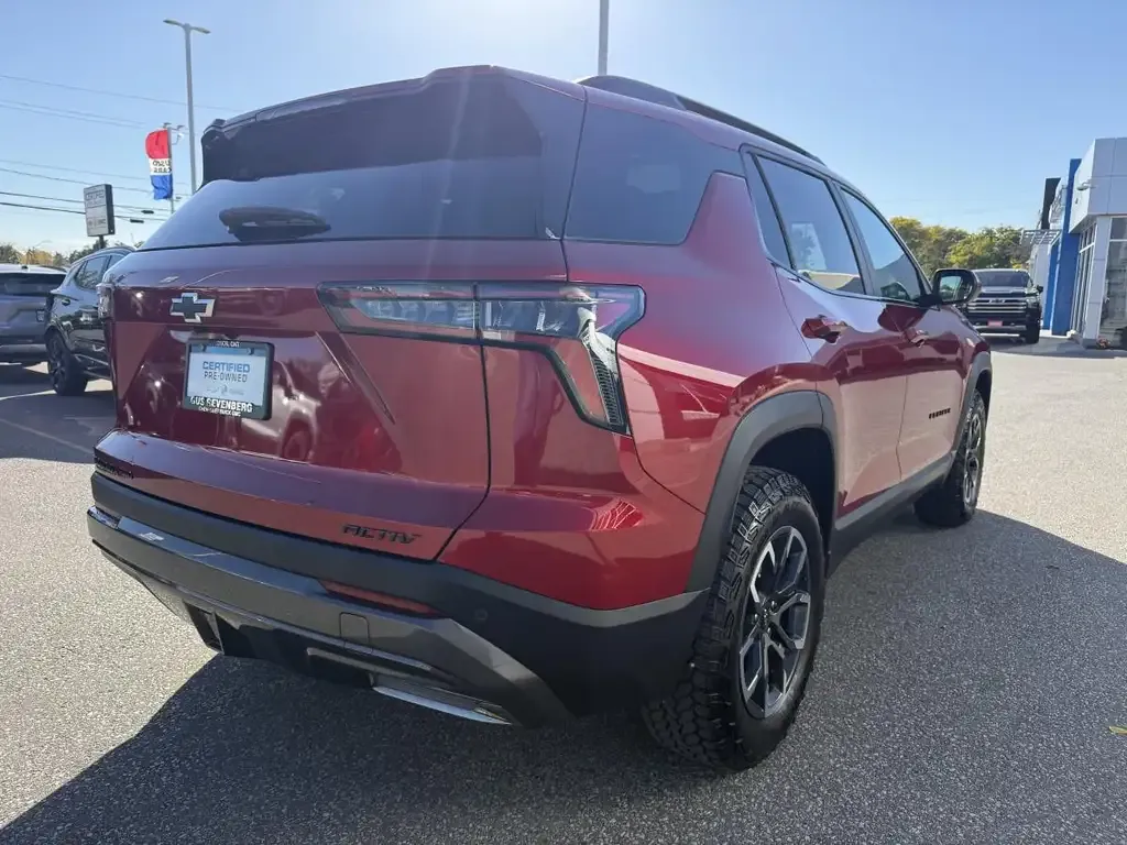 Chevrolet Equinox 2025 photo 5