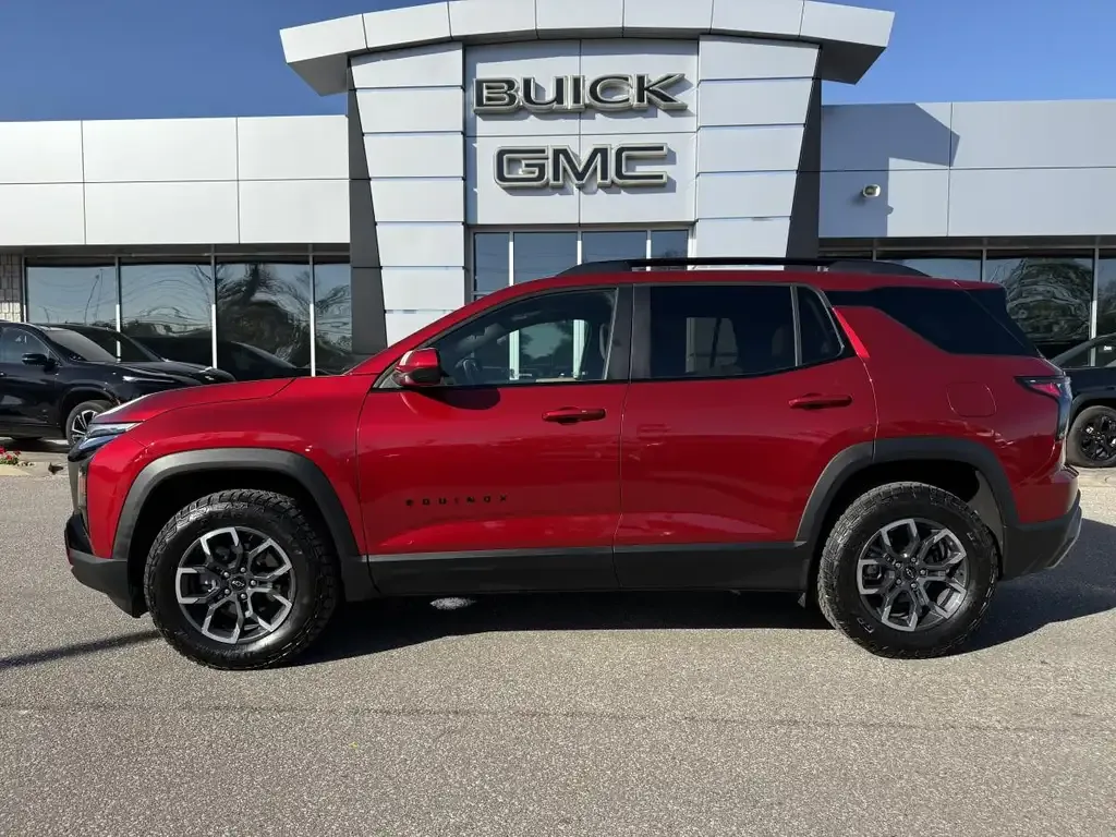 Chevrolet Equinox 2025 photo 2