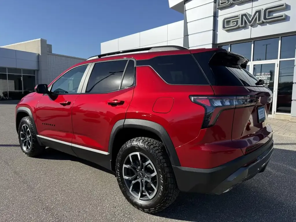 Chevrolet Equinox 2025 photo 3