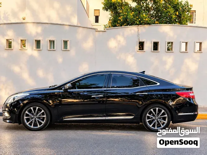 Hyundai Azera 2014 photo 4