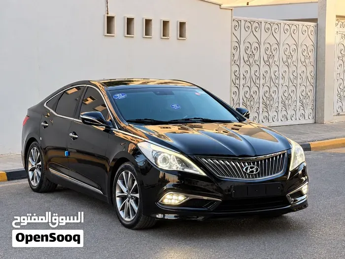 Hyundai Azera