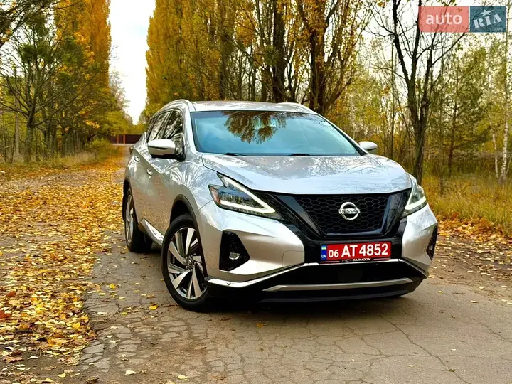 Nissan Murano