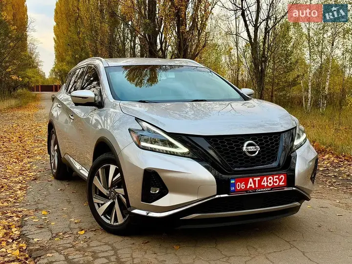 Nissan Murano 2019 photo 4