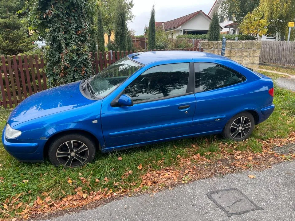 Citroen Xsara