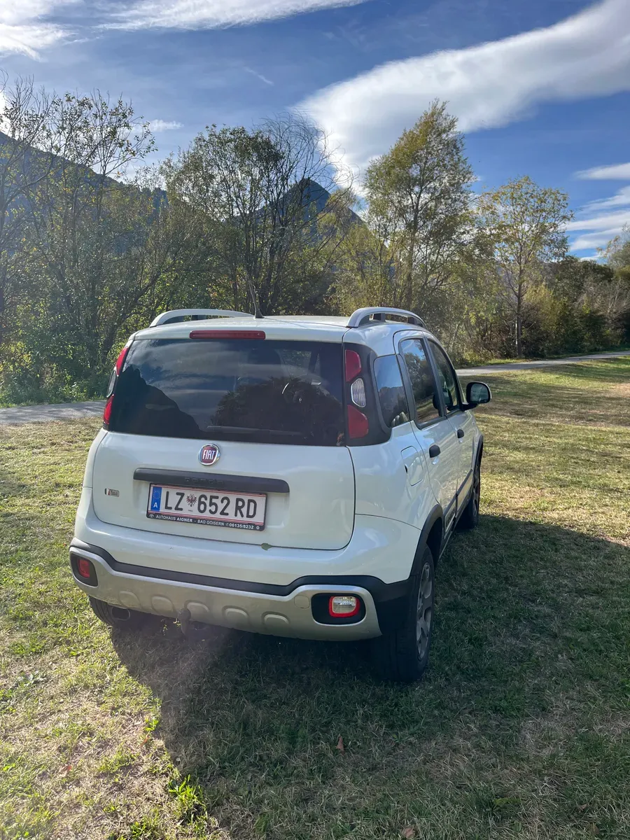 Fiat Panda 2019 photo 3