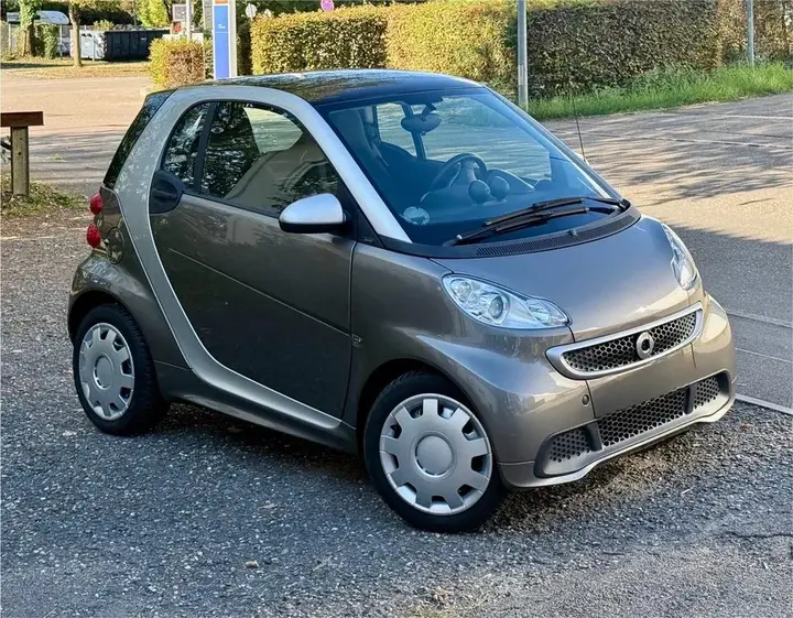 Smart Fortwo Passion