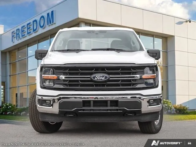 Ford F-150 2026 photo 3