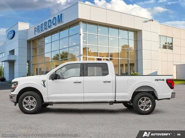 Ford F-150 2026 photo 4