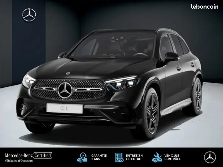 Mercedes-Benz Glc 300