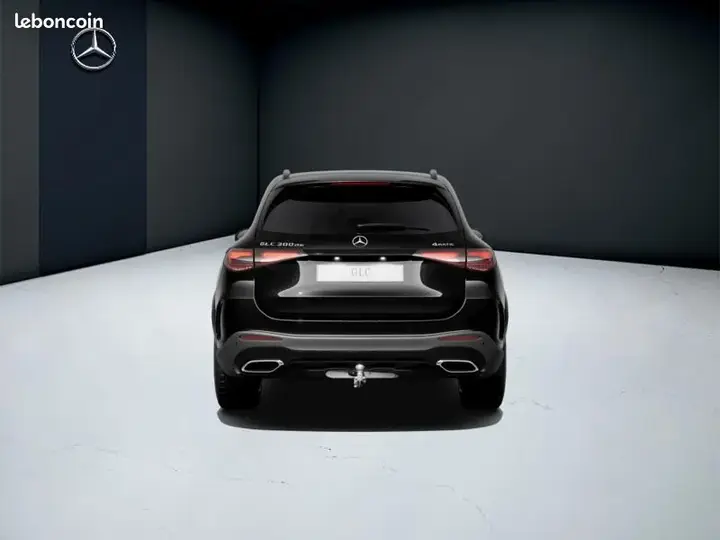 Mercedes-Benz Glc 300 2023 photo 4