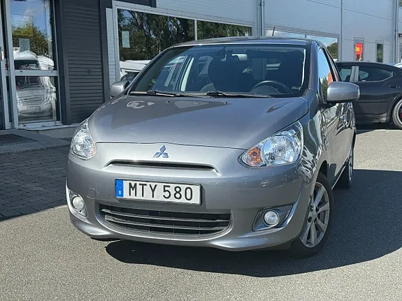 Mitsubishi Space Star 2015 photo 2