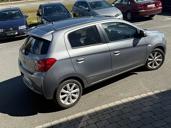 Mitsubishi Space Star