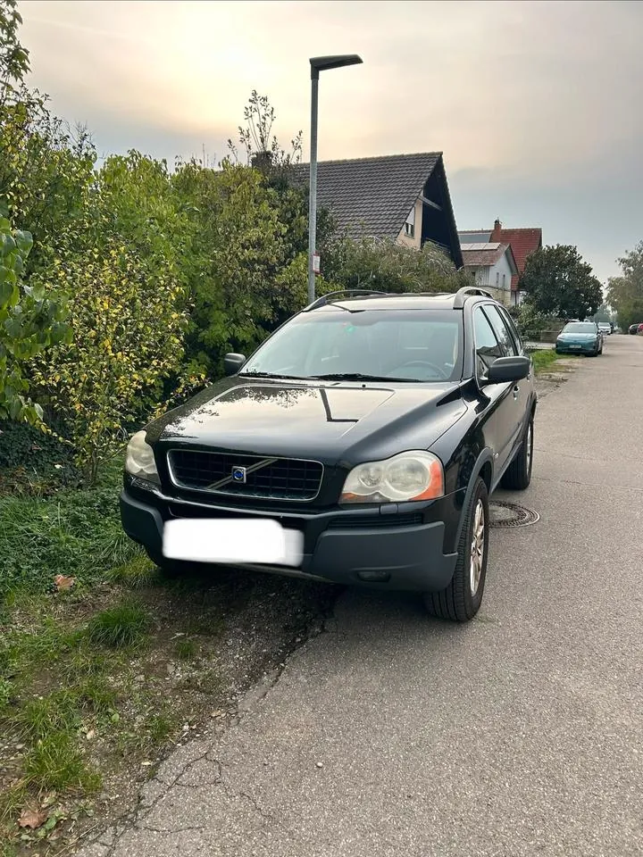 Volvo Xc90