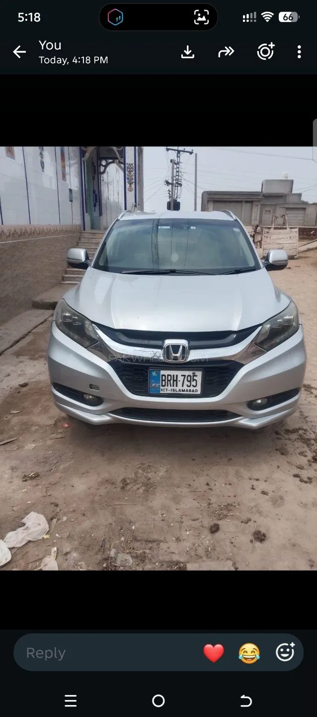 Honda Vezel