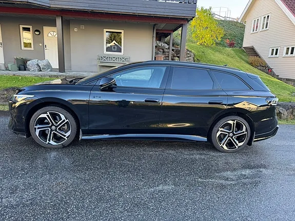 Volkswagen Id.7 2025 photo 3