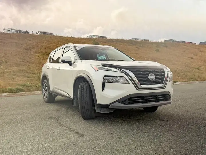 Nissan Rogue 2023 photo 4