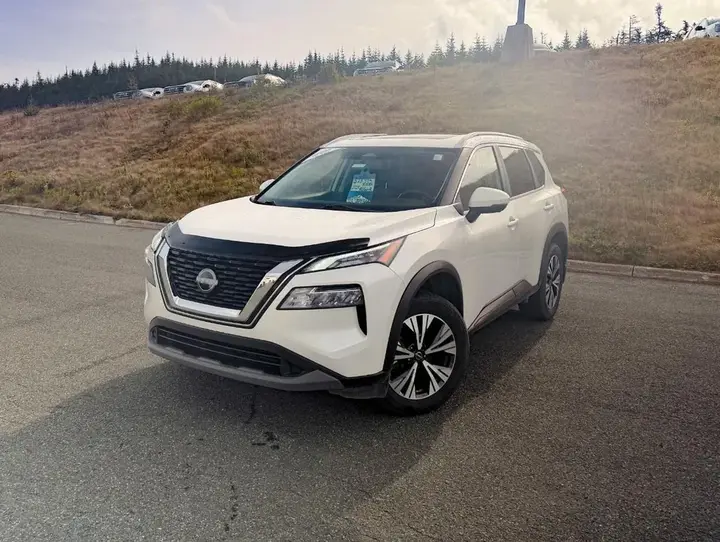 Nissan Rogue 2023 photo 2