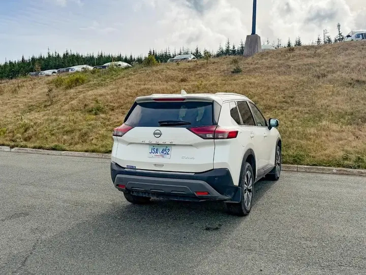 Nissan Rogue 2023 photo 5